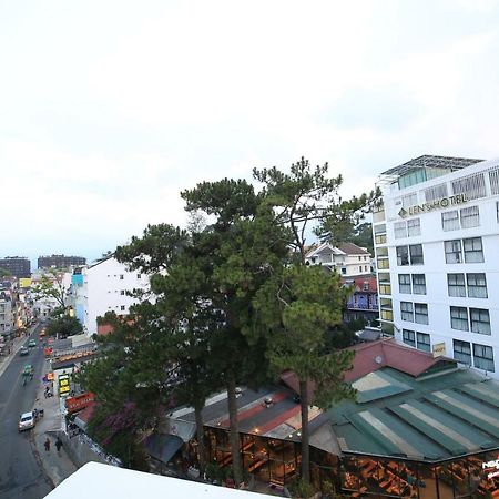 Khách sạn Liên Sơn - Đà Lạt Esterno foto