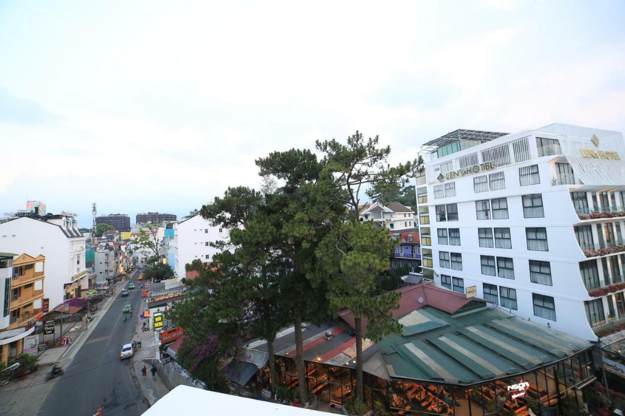 Khách sạn Liên Sơn - Đà Lạt Esterno foto