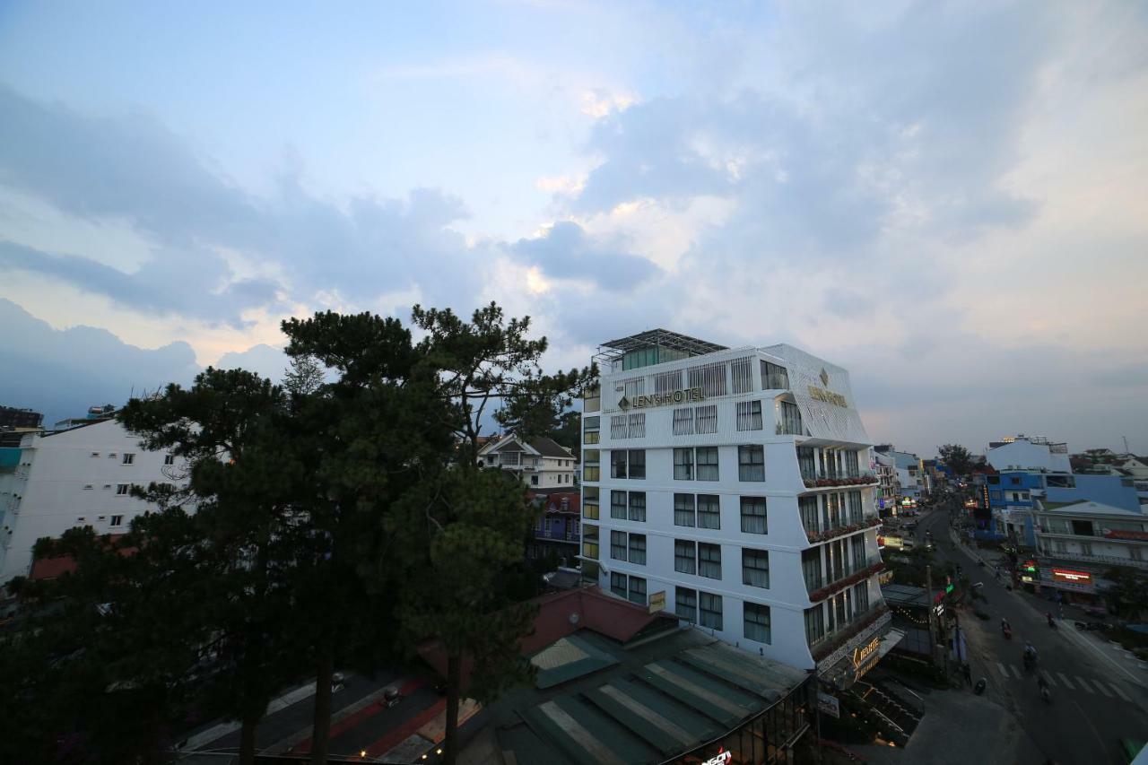 Khách sạn Liên Sơn - Đà Lạt Esterno foto