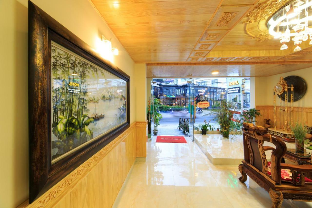 Khách sạn Liên Sơn - Đà Lạt Esterno foto