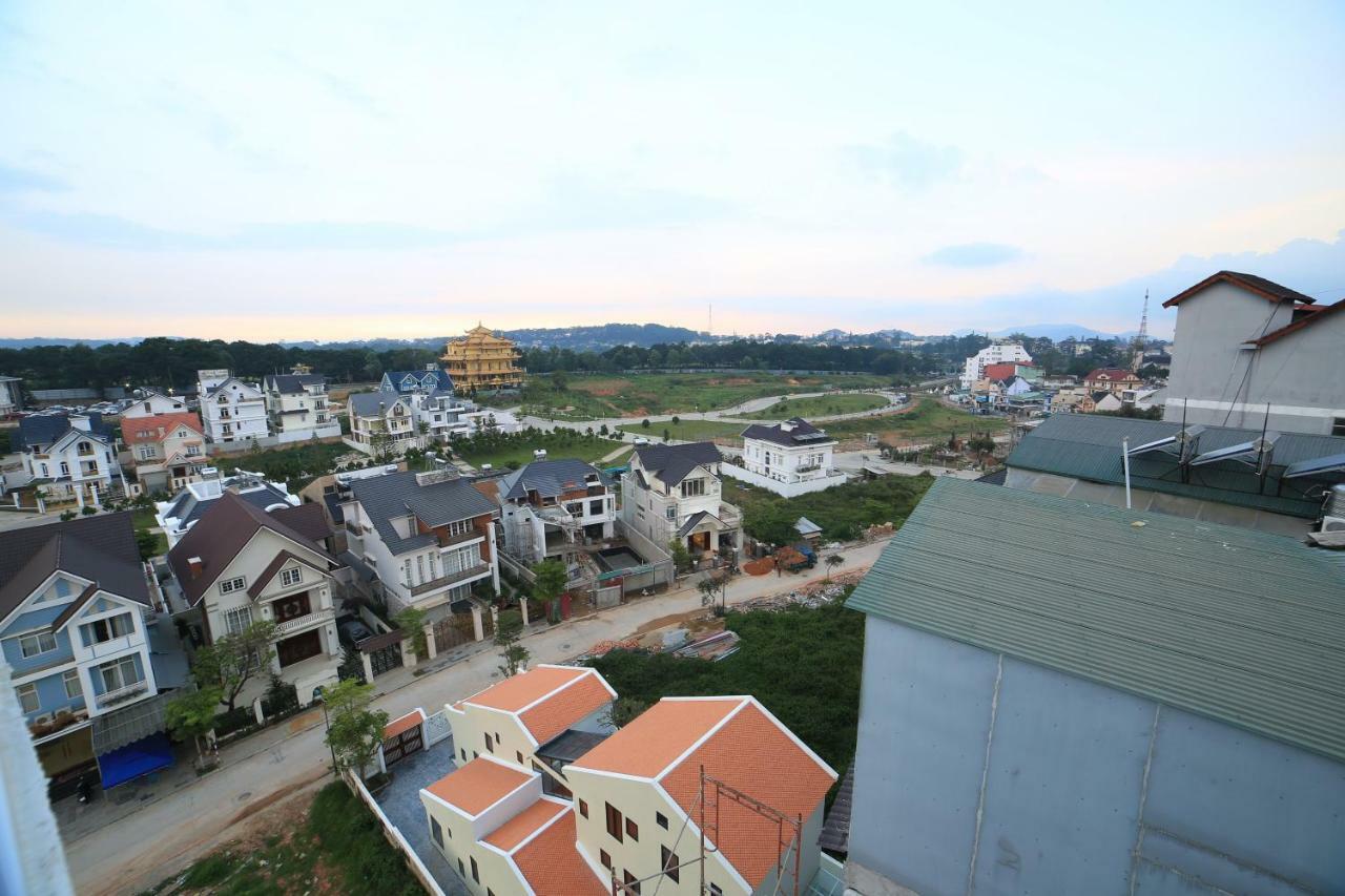 Khách sạn Liên Sơn - Đà Lạt Esterno foto