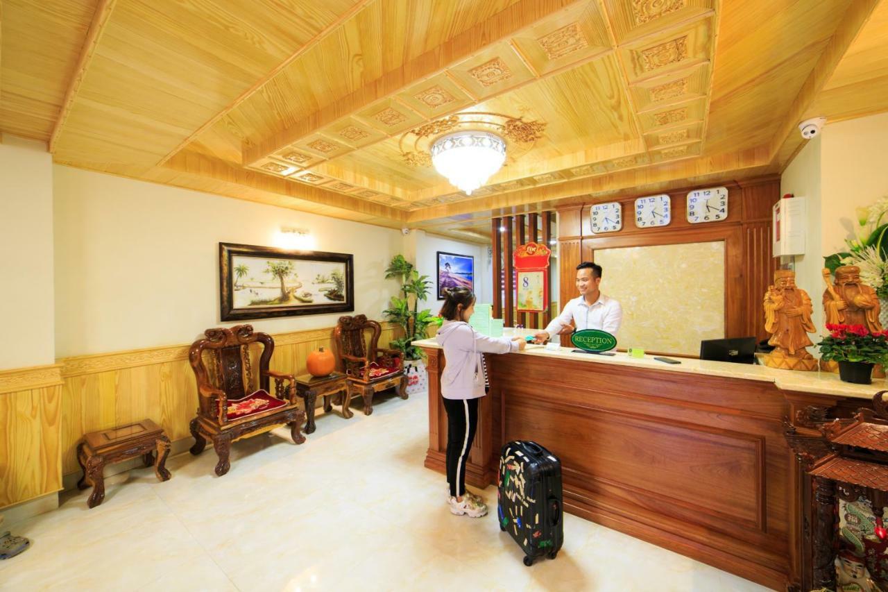 Khách sạn Liên Sơn - Đà Lạt Esterno foto