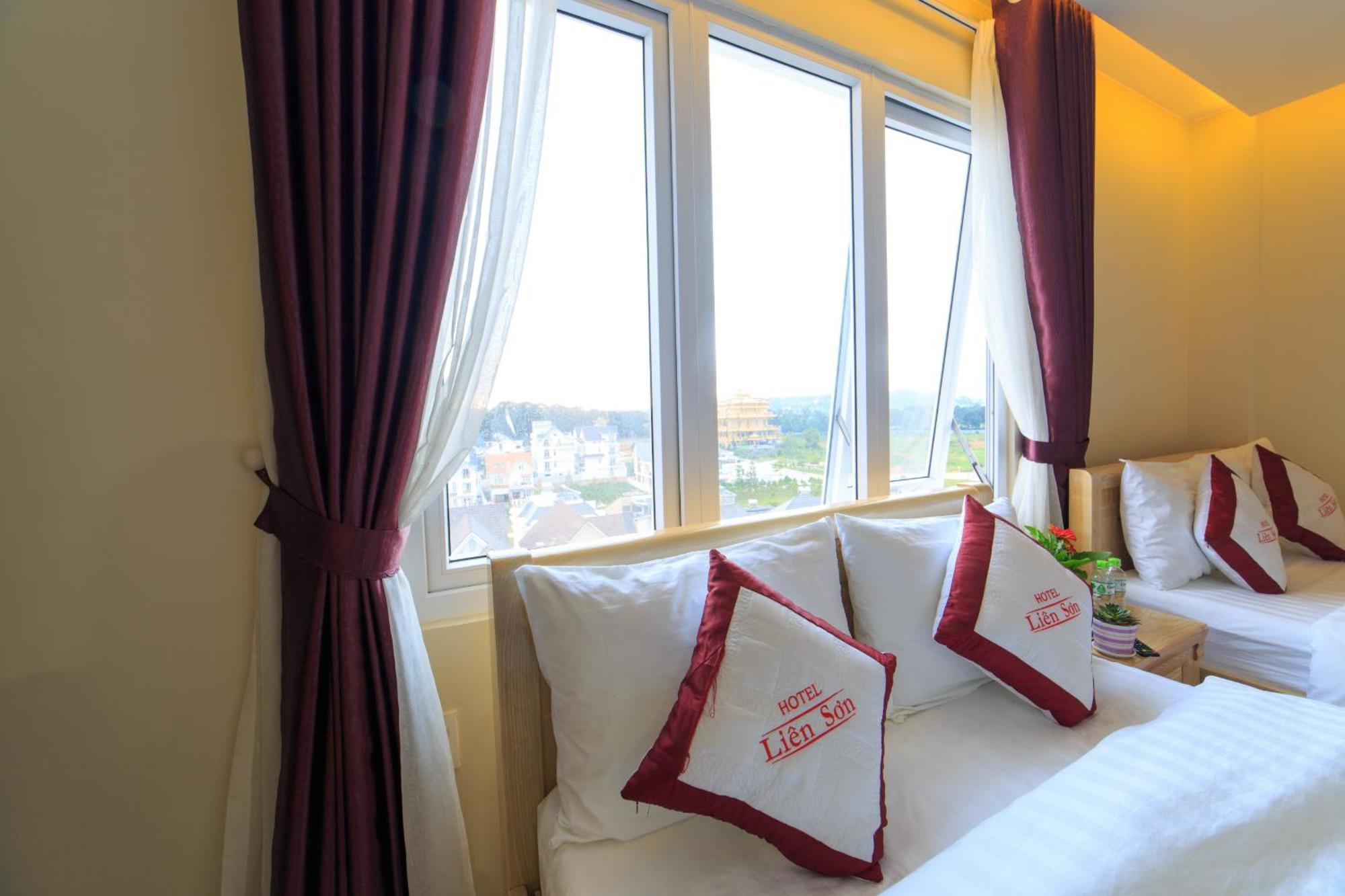 Khách sạn Liên Sơn - Đà Lạt Esterno foto