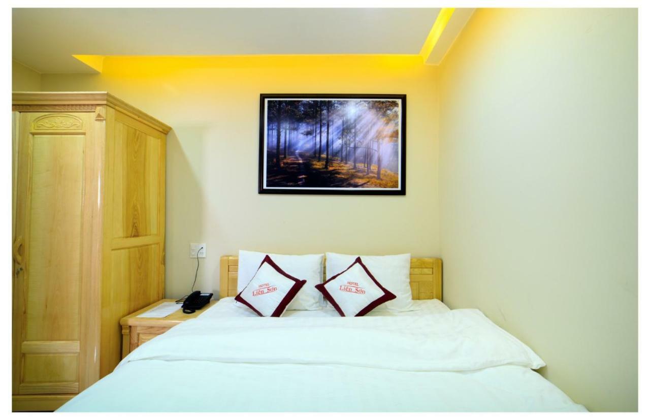 Khách sạn Liên Sơn - Đà Lạt Esterno foto