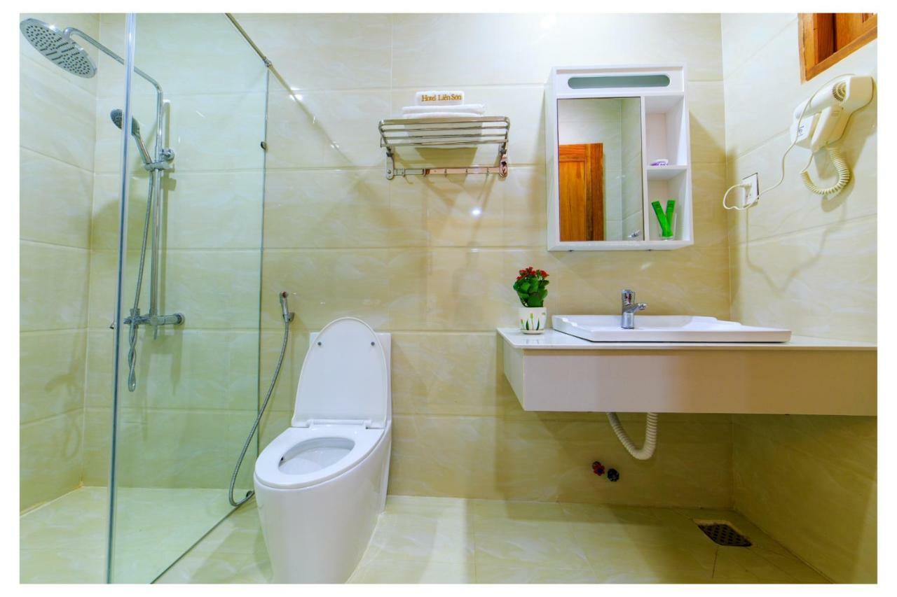 Khách sạn Liên Sơn - Đà Lạt Esterno foto