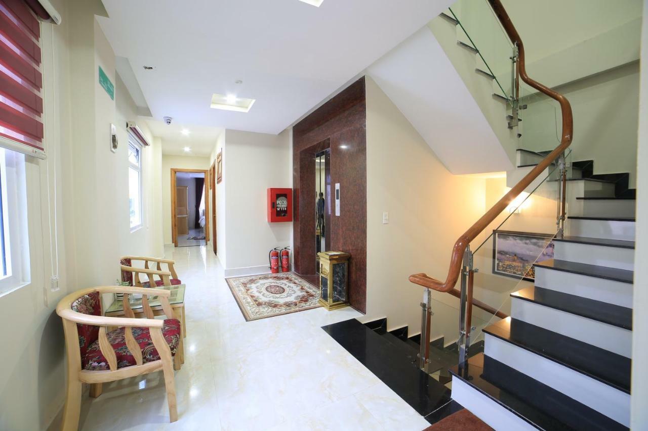 Khách sạn Liên Sơn - Đà Lạt Esterno foto