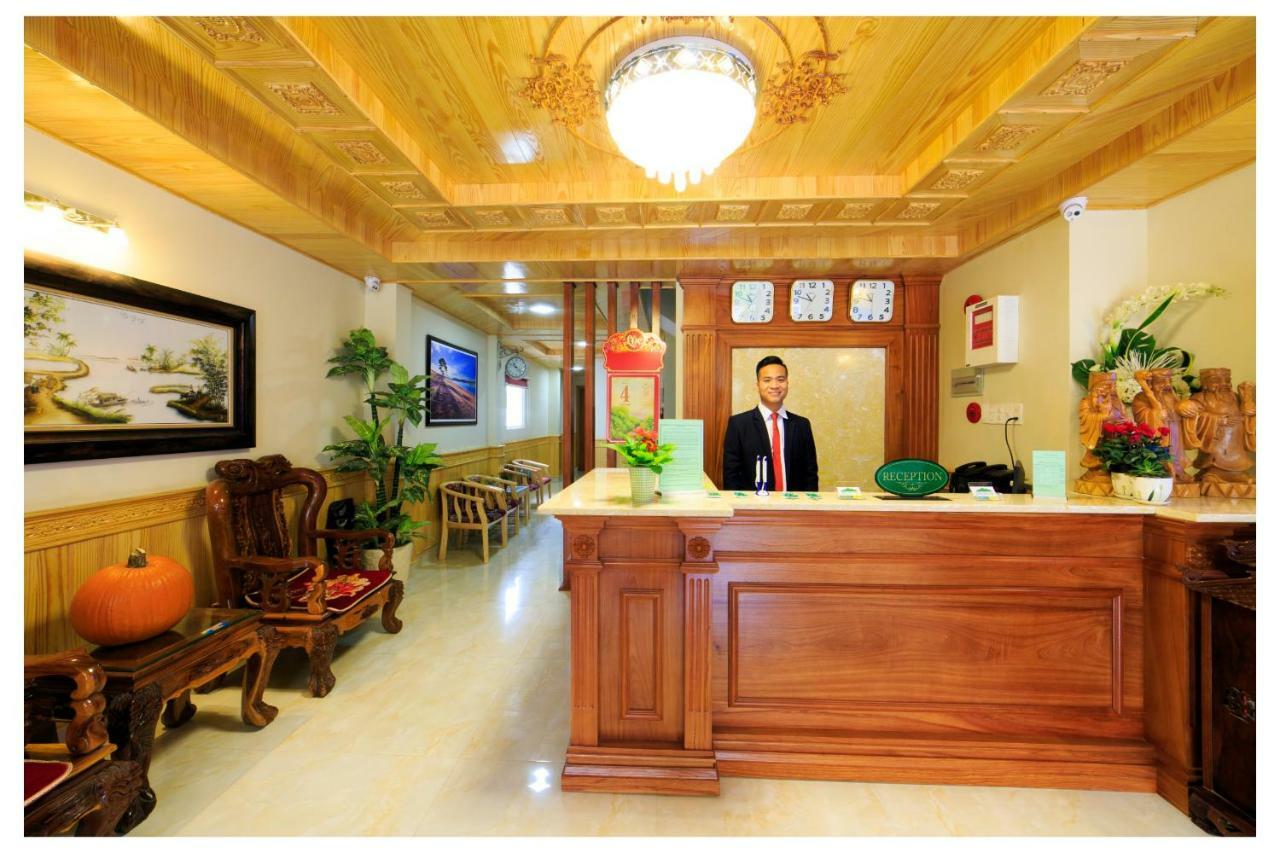 Khách sạn Liên Sơn - Đà Lạt Esterno foto