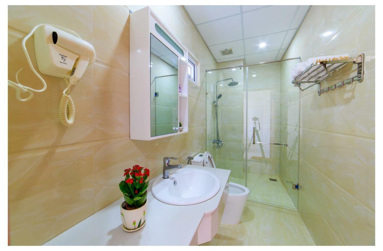 Khách sạn Liên Sơn - Đà Lạt Esterno foto