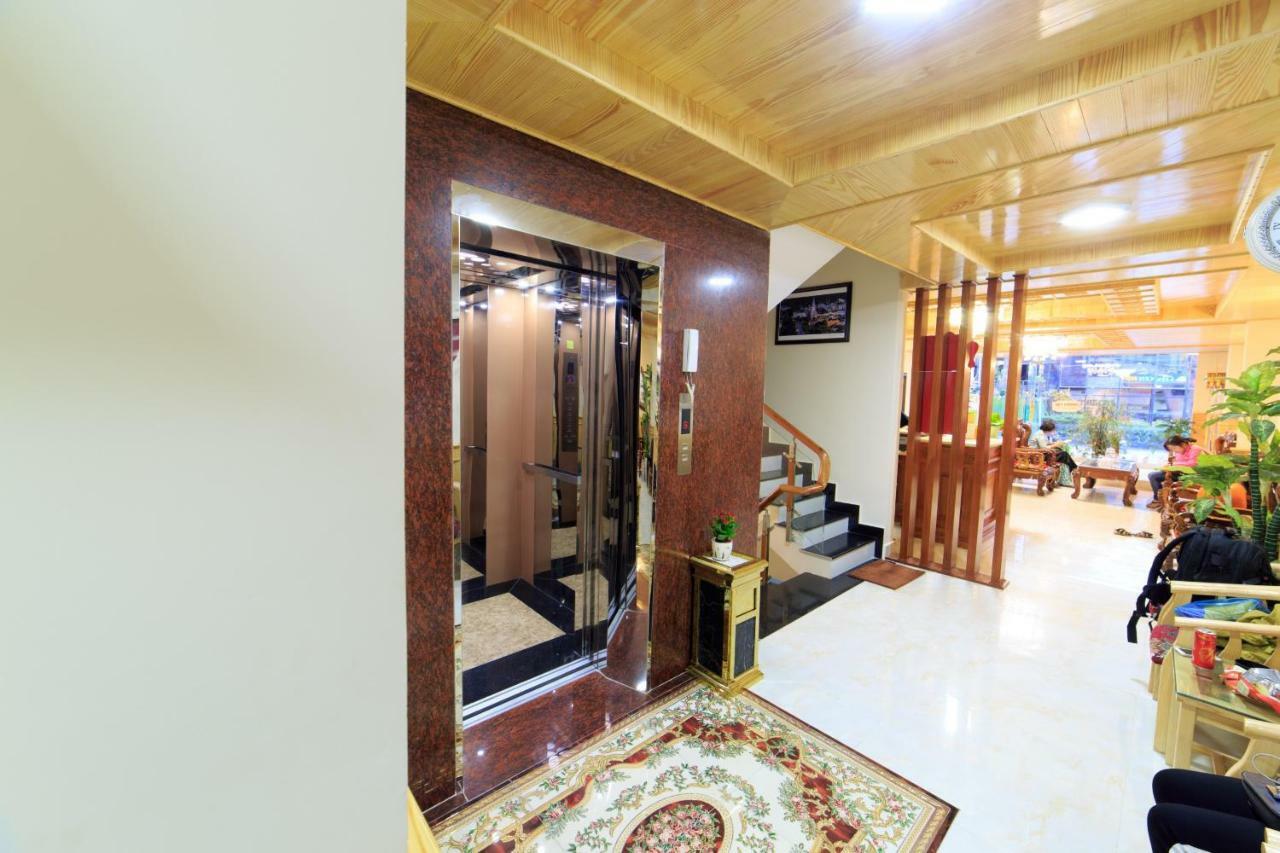 Khách sạn Liên Sơn - Đà Lạt Esterno foto